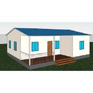 China modern low price luxury wooden prefab house/china prefab house for sale