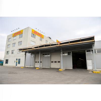 China Storage Warehouse Structure Two Story Steel Structure Workshop / Light Steel Structure Warehouse In China for sale