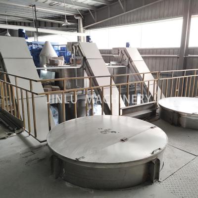 China Muttahida Majlis-e-Amal Slab Stone JINLU Stone Machine Full Automatic Artificial Acrylic Resin Pure Solid Outdoor Stone Machine Solid Stone Machine for sale