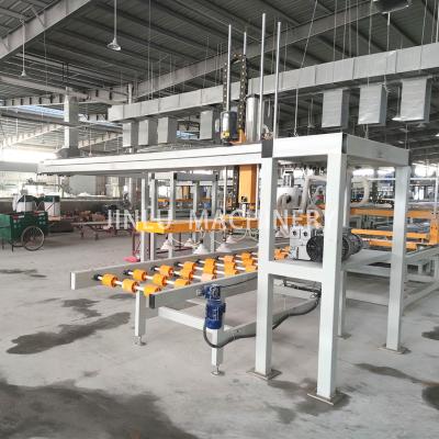 China Full Automatic Artificial Stone JINLU Corian Acrylic/MMA Solid Surface Artificial Marble Stone Production Line Machine Acrylic Sheet Making Line for sale