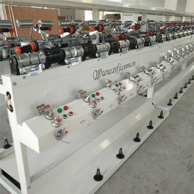 China Spinning Yarns Textile Cone Winding Machine Manufacturer for sale