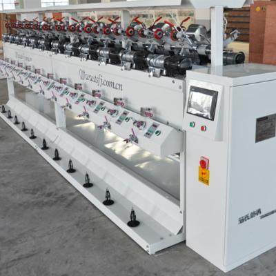 China Cotton Yarn Cone To Cone Rewinding Machine For Textile Machinery for sale