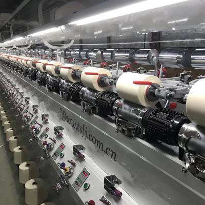 China Front Soft Yarn Cone Cotton Yarn Dyeing Winding Machine For Dyeing for sale