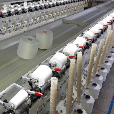 China Coiling Soft Cotton Cone Thread Soft Conage Winding Machine / for sale