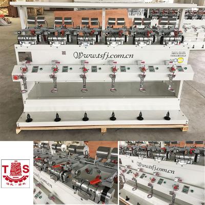 China Wind Turbine Soft Industrial Wire Winding Conning Machine for sale