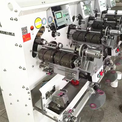 China Winding Chats Semi Automatic Conning Sewing Thread Winding Machine For Supplier for sale