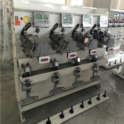 China Yarns TS Low Price Tube Sewing Thread Winding Machine for sale