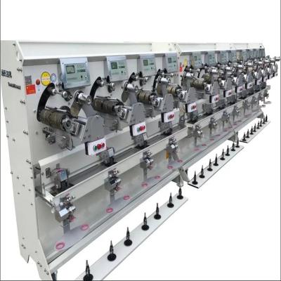 China Winding Chats Textile Yarn Tom's Yarn Spool Winding Machine for sale