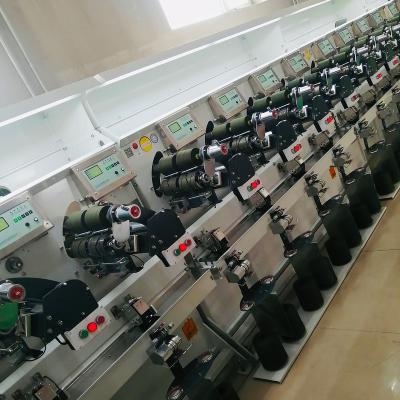 China Sewing Thread Sewing Thread Cone Spool Winding Machine for sale