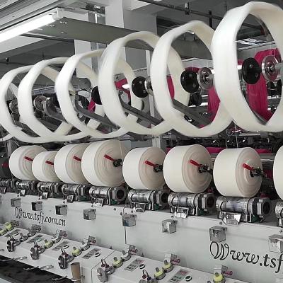 China winding yarns knitting skein/industry knitting skein at cone polyester/nylon yarn windmill textile machinery factory for sale