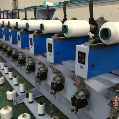 China Winding Chatters High Speed ​​Hard Cone Precision Winding Machine for sale