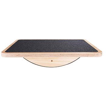 China Complete Fitness Exercise Balance Board For Core Strength And For Desk Shimmy Board Balance Board Wood Balance Board For Under Desk for sale