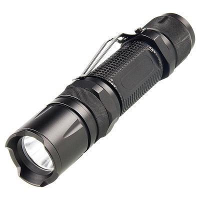 China Emergency Tactical Flashlight, Handheld, Single Mode, High Lumen, Zoomable, Water Resistant, Instant Light Up - Camping Accessories for sale