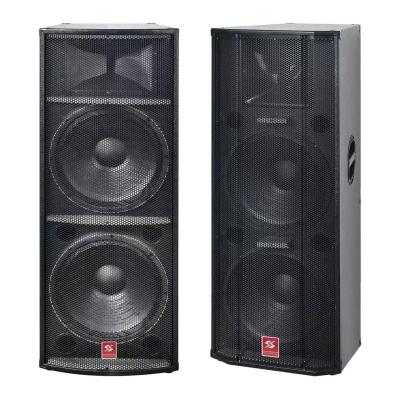 China No 15 Inch Dual Stage Subwoofer High Power Speaker With BT for sale