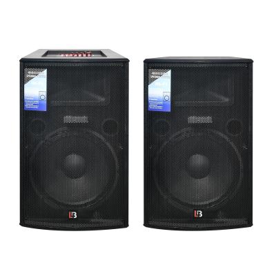 China None Factory Selling 15 Inch Power Stage Height Noise for sale