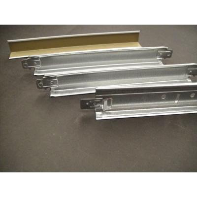 China Conomical Type Exposed Economical Type T32/25 Ceiling T Bar Grid for sale