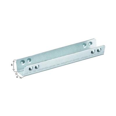 China Directly fireproof from factory longevity suspended bar ceiling joint for sale