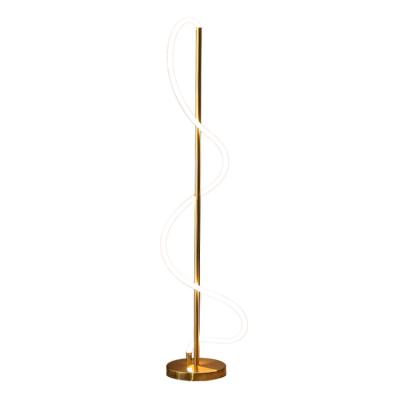 China Simple Modern Wholesale High Quality Bedroom Study Lighting Modern Floor Lamp for sale