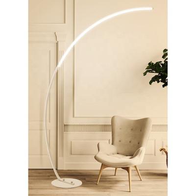 China New Products 2019 Contemporary Innovative Modern Floor Lamp Smart Floor Lamp Led Luxury Floor Lamp for sale