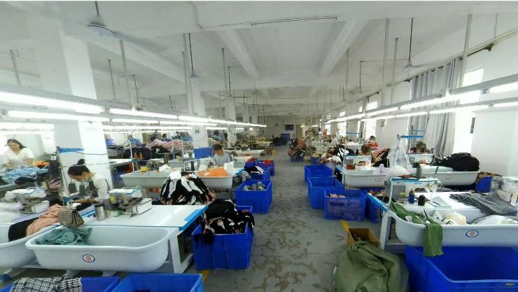 Verified China supplier - Dongguan Youyi Shuoyi Clothing Co., Ltd.