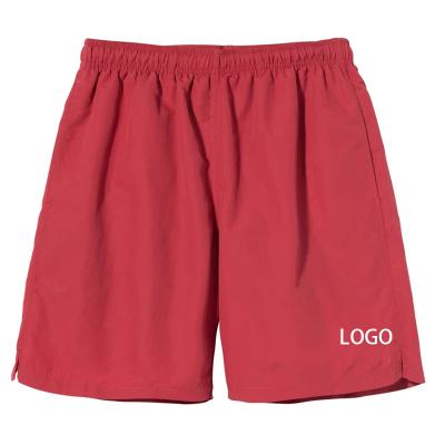 China Custom Logo Printed Board Shorts Nylon Anti-Wrinkle Mens Shorts Pants Summer Shorts Hip Hop Fashion Nylon/Cotton S-2XL or Custom Size for sale