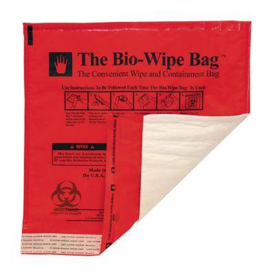 China Chemical Laboratory / Medical Chemo Bio-rag Bags Used In Hospitals Clinics To Protect Users From Toxic Chemicals for sale