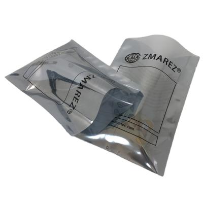 China Antistatic Recyclable Bolsa De Embalaje Protective ESD Shielding Bags For Electronic Parts for sale