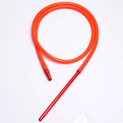 China Custom Water Hose Accessories Disposable Hookah Shisha Hookah Smoking Hose Hoses AF001 for sale