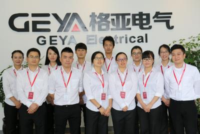 Verified China supplier - Zhejiang Geya Electrical Co., Ltd.