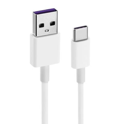 China Type C Cable Quick Charge USB-C Fast Charging Mobile Phone Mobile Phone Data USB Cable for sale