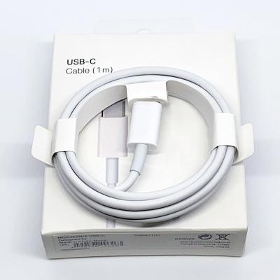 China Mobile Phone 1M 2M 3Ft Fast Charging 6Ft Type C USB C Data Cable For Iphone Charger for sale