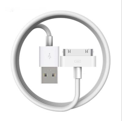 China Wholesale Mobile Phone For iphone 4s Adapter Accessories Connector Charging Cable For Lightning USB Charger Data Cable For Iphone for sale