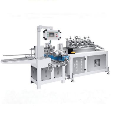 China New Grocery Straw Drinking Paper Making Machine for sale