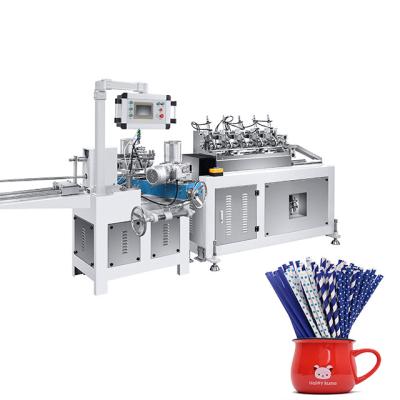 China Restaurant NC Multi-cutters Cardboard Paper Spiral Tube Core Winding Making Production Machine for sale