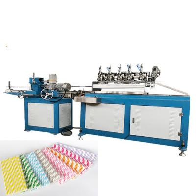 China PS-50 Single Plant Wheat Straw Paper Tube Paper Making Machine For Rice Paper for sale