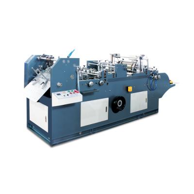 China Fully Automatic Factory Multifuaction Envelope Making Machine for sale