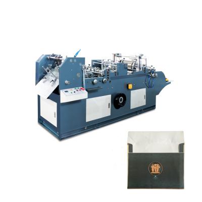 China ZF-380C factory /open end/booklet diamond style wrap making machine for sale