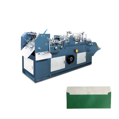 China Factory Chinese Style High Quality Envelope Making Machine For Wallet Envelopes for sale