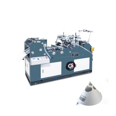 China Manufacturing Plant TM-392A full automatic multi-functional/ film-sticking envelope making machine for sale