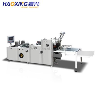 China Hotels Window Splicing Machine For Tissue Box for sale