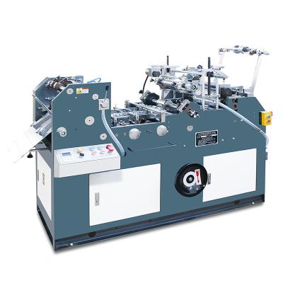 China TM-390A Hotels Envelope Windows Splicing Machine for sale