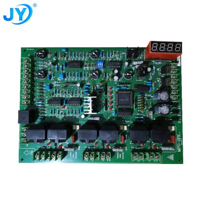 China New and Original Mid Frequency Heat Induction Melting Furnace Control Board Board MPU-2FK for sale