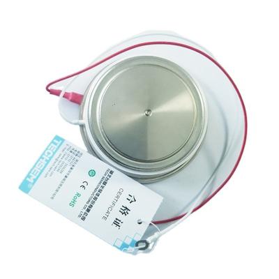 China TECHSEM Y50KKE KK1000A1600V Copper Ceramic Thyristors for sale