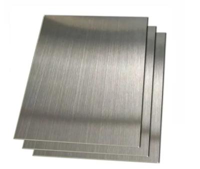 China 304 SS 316 Cold Rolled Sheet 201 Stainless Steel Construction Sheet for sale