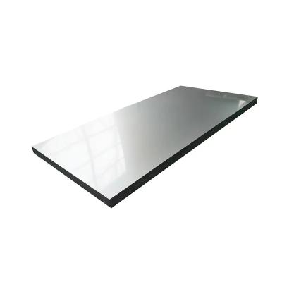 China Construction High Quality Brushed Polished Stainless Steel Sheet 2B Sheet China Factory Customized for sale