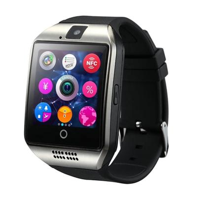 China MP3 Playback China Factory Message Reminder Call Response Call Camera Custom Logo Watches Smart Phone for sale