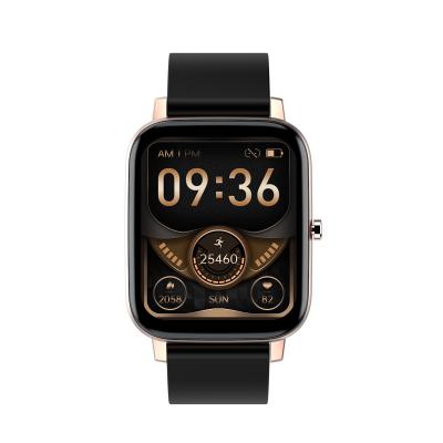 China Touch Screen Manufacturer H80 New Function With Thermometer Smart Watches New Arrivals For Sport Smart Watch for sale