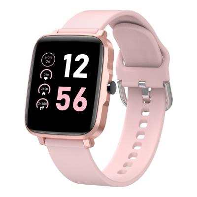 China Low Touch Screen OEM/ODM T500 F2 Heart Rate Sleep Tracker Alibaba Smart Watch 2020 Prices for sale