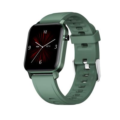 China Wifi Square Wholesale Custom Contact Digital Smart Watch Logo Smart Watch With Charger Reloj Magnetic Watch for sale