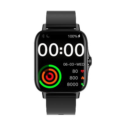 China Watch Touch Android Full Battery Touch Screen Fit Sport Location Tracking App M4 1.69